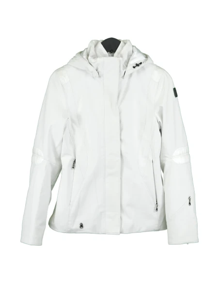 Veste de Ski Spyder Softshell Lux Blanc SPYDER - 2 Veste de Ski Spyder Softshell Lux Blanc SPYDER - 2