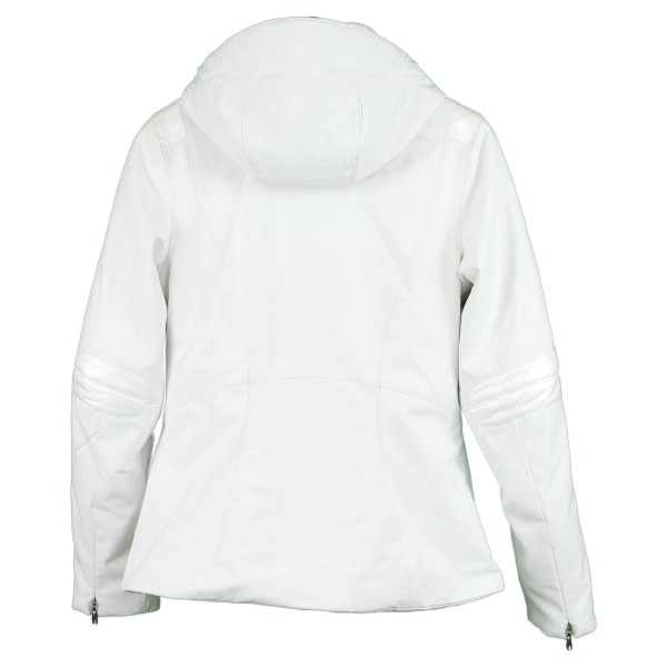 Chaqueta de esquí Spyder Softshell Lux blanca SPYDER - 3