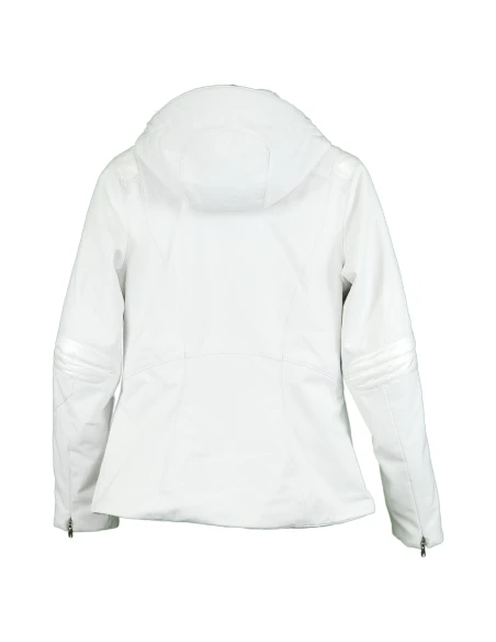 Spyder Softshell Lux White Skijacke SPYDER - 3