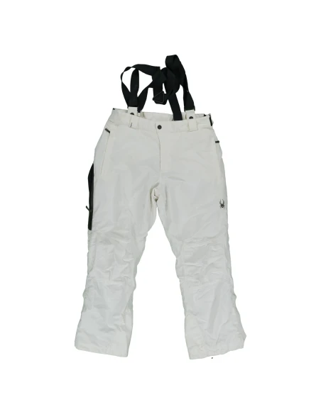 Ski Pants Spyder W Davos White SPYDER - 1 Ski Pants Spyder W Davos White SPYDER - 1