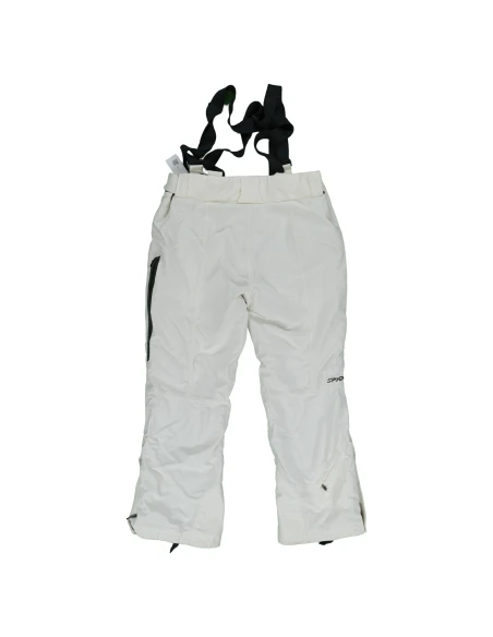 Pantaloni da sci Spyder W Davos bianchi SPYDER - 2 Pantaloni da sci Spyder W Davos bianchi SPYDER - 2