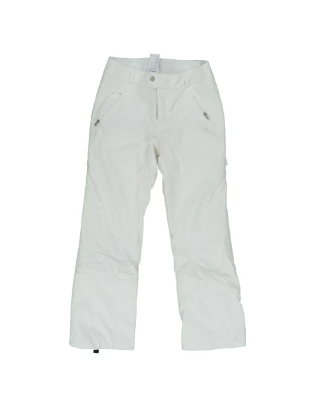 Pantalon de Ski Spyder W Blanc