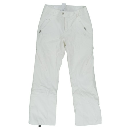 Spyder W White Ski Pants