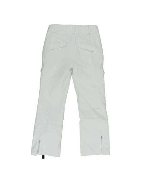 Pantalon de Ski Spyder W Blanc