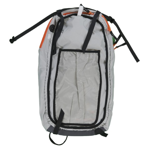 On Gray ABS Vario Ultralight Bag 18L  - 1