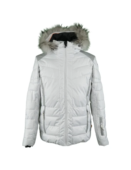 Chaqueta Esquí Icepeak W Cindy White ICEPEAK - 1 Chaqueta Esquí Icepeak W Cindy White ICEPEAK - 1