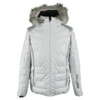 Veste de Ski Icepeak W Cindy White ICEPEAK - 1