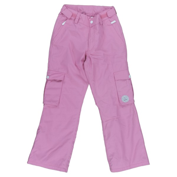 Ski Pants Color Wear Jr Trooper Pink  - 1