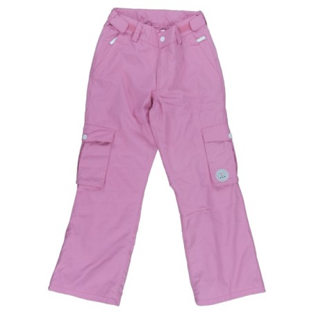 Skihose Color Wear Jr Trooper Pink  - 1