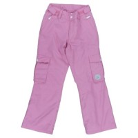 Pantalón Esquí Color Wear Jr Trooper Rosa  - 1