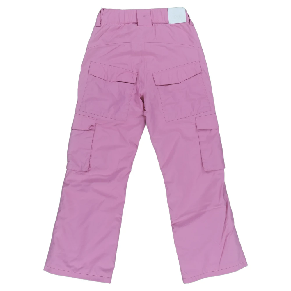 Skihose Color Wear Jr Trooper Pink  - 2