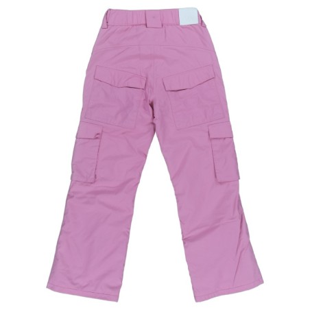Skihose Color Wear Jr Trooper Pink  - 2
