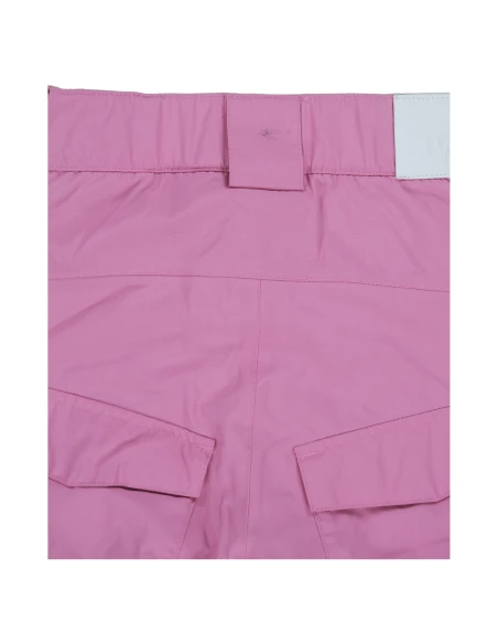 Skihose Color Wear Jr Trooper Pink  - 3