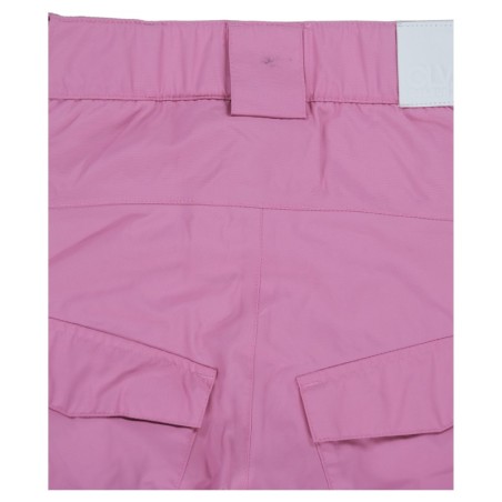 Skihose Color Wear Jr Trooper Pink  - 3
