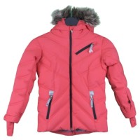 Spyder Jr Red Ski Jacket