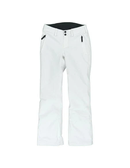 Pantaloni da sci Bogner W Pantaloni da sci bianchi