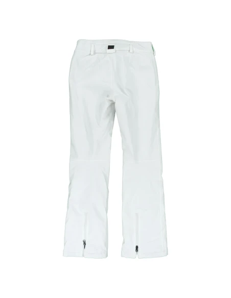 Pantaloni da sci Bogner W Pantaloni da sci bianchi