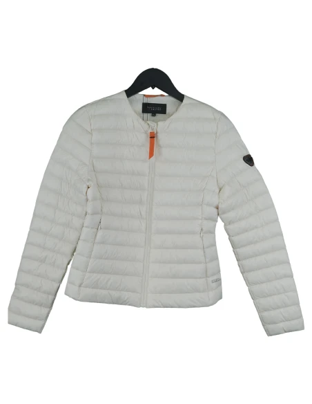 Chaqueta de Plumas Gertrude y Gaston Rosita Blanco GERTRUDE + GASTON - 1 Chaqueta de Plumas Gertrude y Gaston Rosita Blanco GERTRUDE + GASTON - 1
