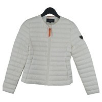 Chaqueta de Plumas Gertrude y Gaston Rosita Blanco GERTRUDE + GASTON - 1