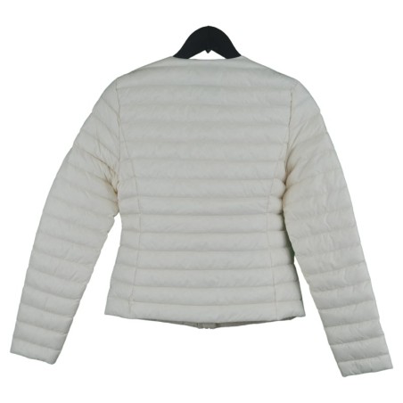 Piumino Gertrude e Gaston Rosita Bianco GERTRUDE + GASTON - 2
