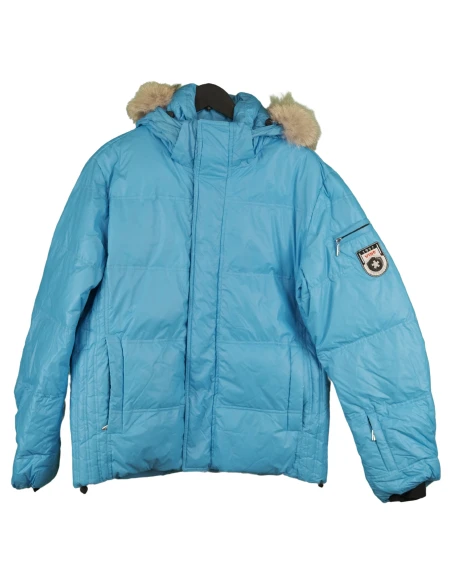 Skijacke Vist M Hellblau Skijacke Vist M Hellblau