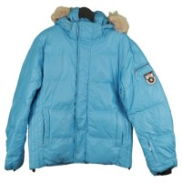 Ski Jacket Vist M Light Blue