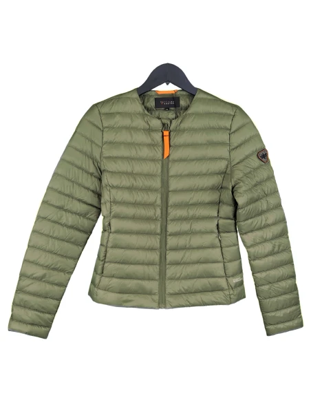 Gertrude und Gaston Rosita Daunenjacke Grün Gertrude und Gaston Rosita Daunenjacke Grün