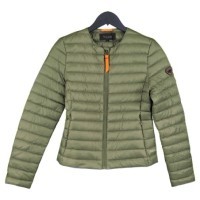 Gertrude and Gaston Rosita Down Jacket Green