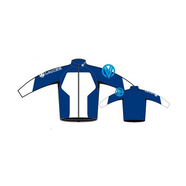 CHAQUETA DE ESQUÍ SOFTSHELL LANGE SL JACKET JUNIOR