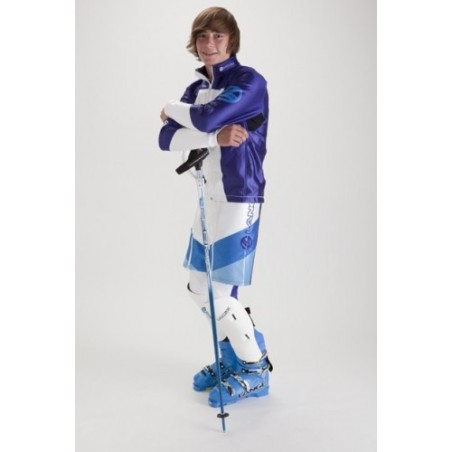 SKIJACKE SOFTSHELL LANGE SL JACKE JUNIOR