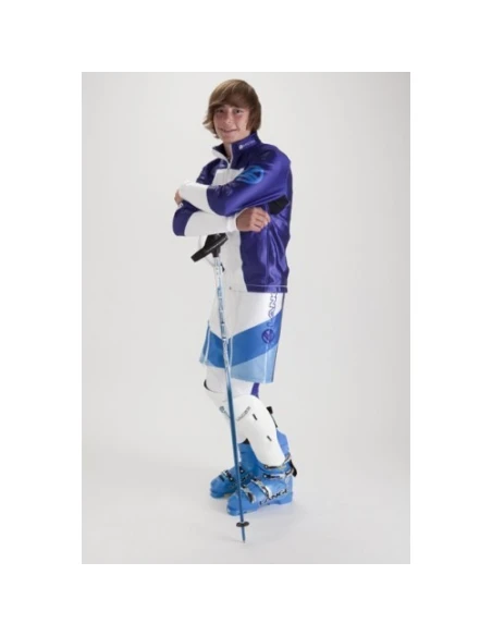 VESTE DE SKI SOFTSHELL LANGE SL JACKET JUNIOR VESTE DE SKI SOFTSHELL LANGE SL JACKET JUNIOR