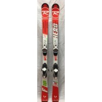 Pack Ski Hero Fis Mte + attacchi Look Axium 7 ROSSIGNOL - 1