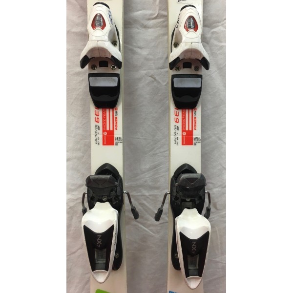 Pack Ski Hero Fis Mte + attacchi Look Axium 7 ROSSIGNOL - 2