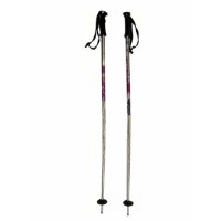 Wed'ze Junior Ski Poles 95 cm Pink