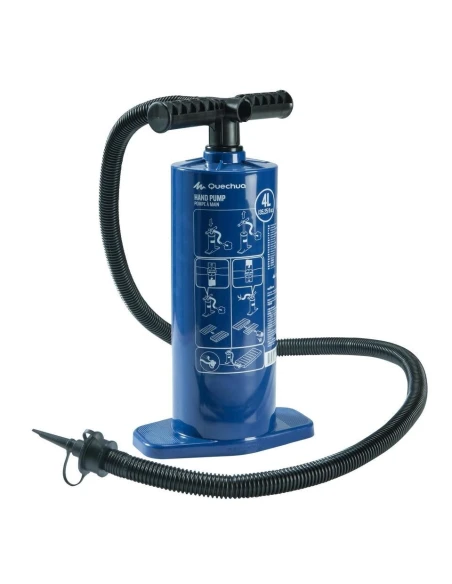 Quechua 4L Handpumpe Blau QUECHUA - 1