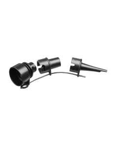 Düse für Campingpumpe Quechua Schwarz QUECHUA - 1