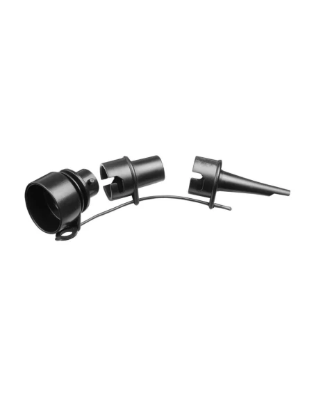 Düse für Campingpumpe Quechua Schwarz QUECHUA - 1