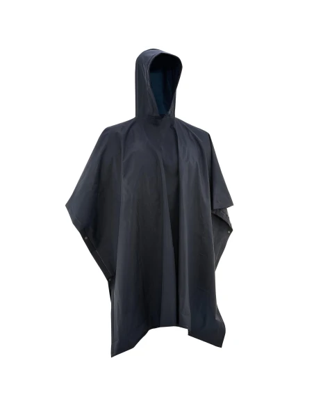Poncho Jr Quechua Forclaz Navy Blue QUECHUA - 1