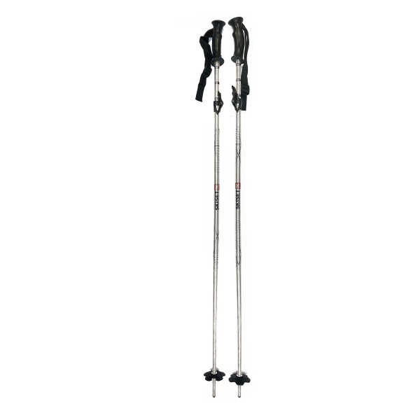 Telescopic Ski Poles Rental Skiset Rossignol