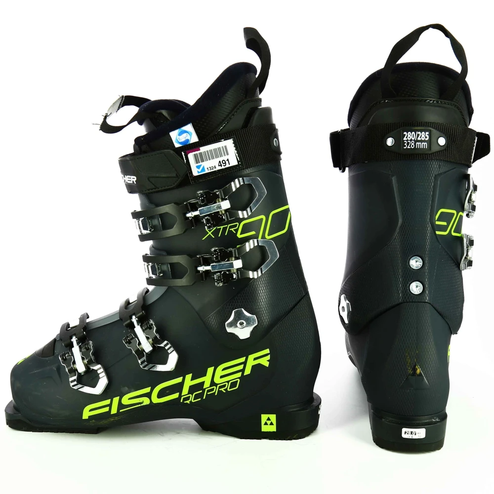 Botas de esquí Fischer RC PRO 90 XTR