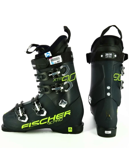 Fischer RC PRO 90 XTR Skischuhe