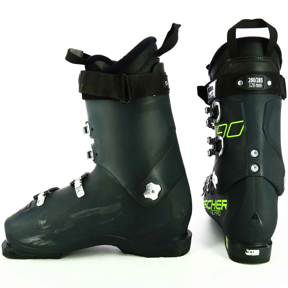 Scarponi da sci Fischer RC PRO 90 XTR