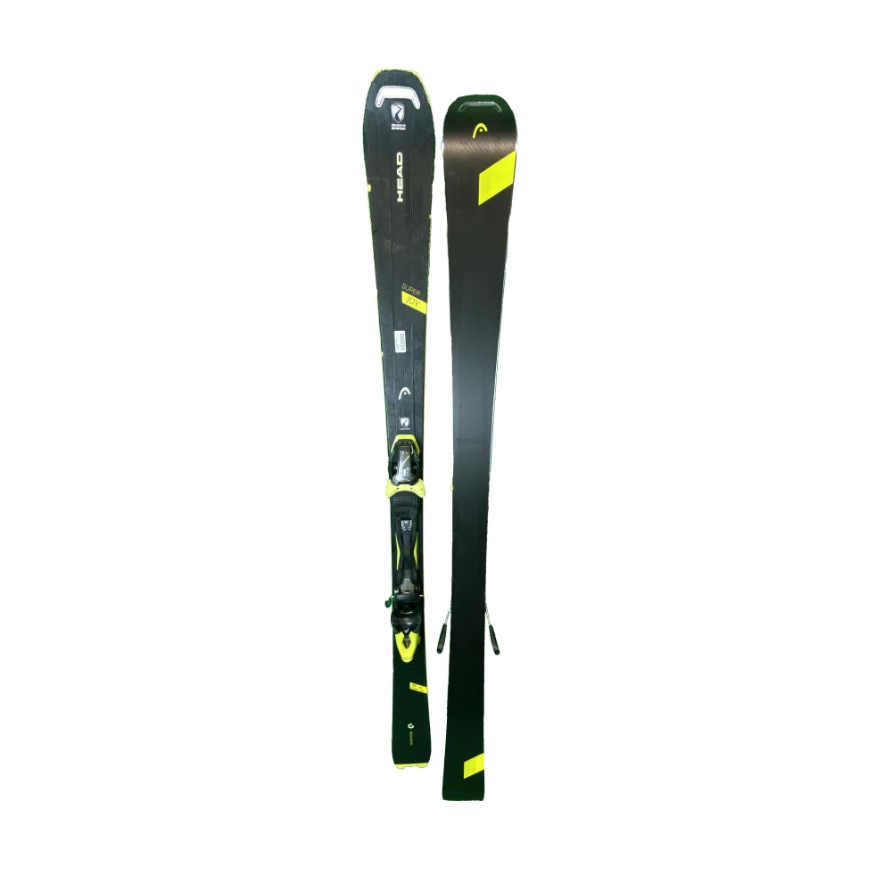 PACK SKI SUPER JOY + BINDUNGEN JOY 11 JAHR 2019