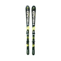 Pack Ski Head Shape 5.0 + Attacchi Tyrolia 4.0