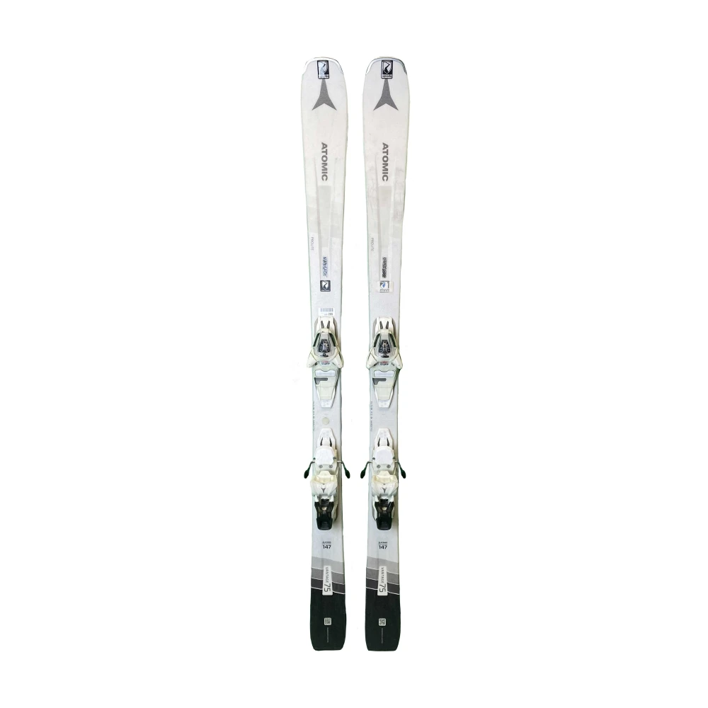 Atomic Vantage WMN 75 Skipaket + 10 GW Lithium-Bindungen