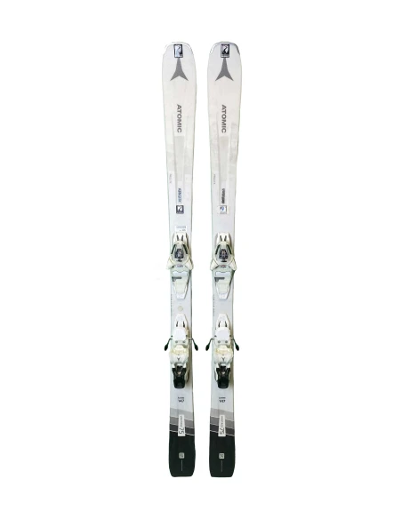 Atomic Vantage WMN 75 Skipaket + 10 GW Lithium-Bindungen
