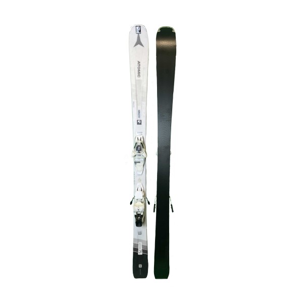 Pack Ski Atomic Vantage WMN 75 + Fixations Lithium 10 GW