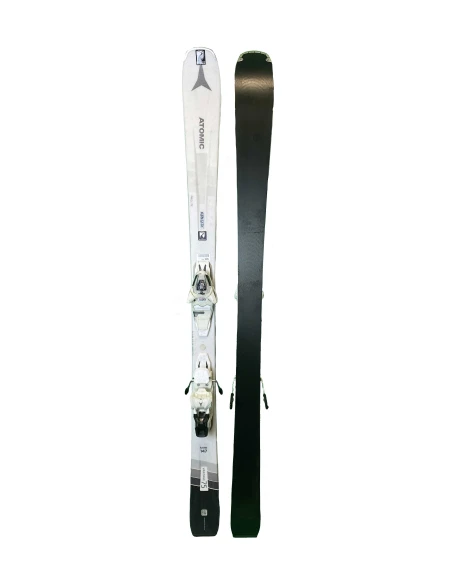 Pack Ski Atomic Vantage WMN 75 + Fixations Lithium 10 GW