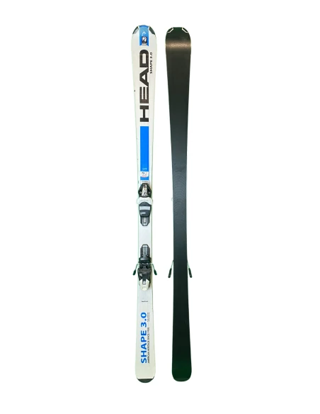 Pack Ski Head Shape 3.0 + Fixations Tyrolia 4.0