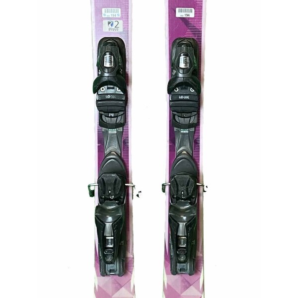 Pack Ski Dynastar Cham W87  + Fixation Nx 11 Wide